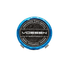 Load image into Gallery viewer, Vossen HF Carbon Billet Sport Cap 2.0 - Small (VHF) - Transparent Blue - Forged (Gloss)