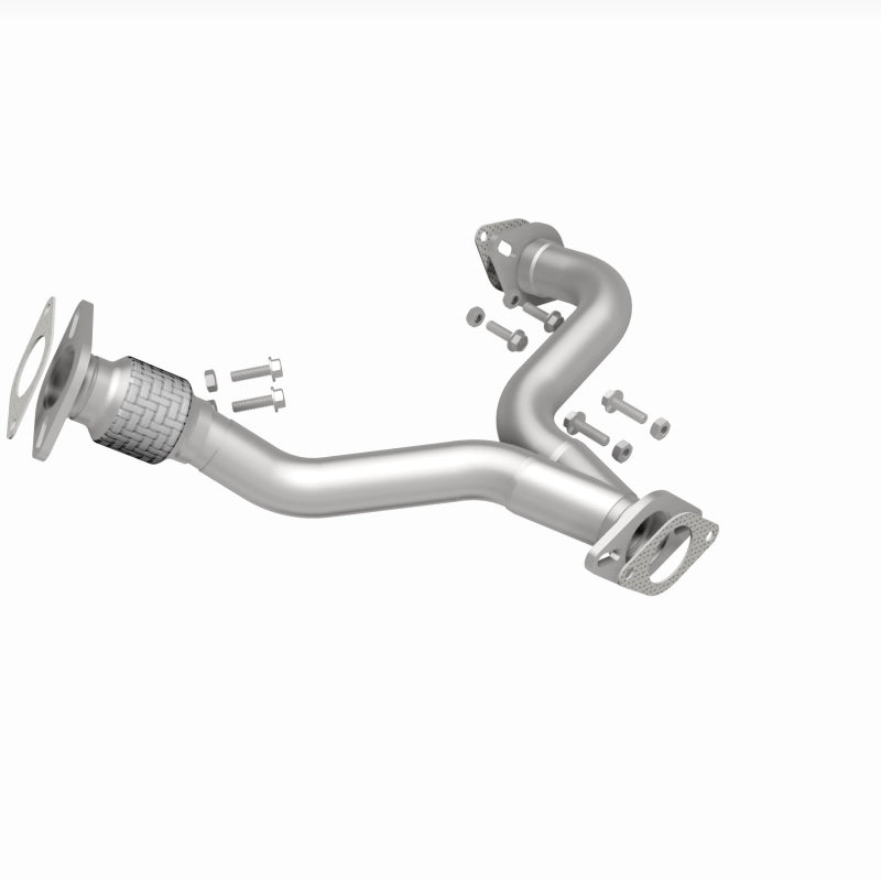 BRE Exhaust 98-04 Passport Rodeo  Sport 3.2L Front Pipe Kit