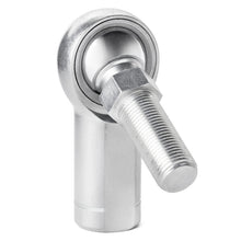 Load image into Gallery viewer, QA1 K Series 3-Pc Rod End - Female/Left Hand - .75in Bore x 3/4-16 w/Stud - Carbon Steel w/PTFE