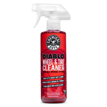 Load image into Gallery viewer, Chemical Guys Diablo Wheel And Rim Cleaner - 16oz