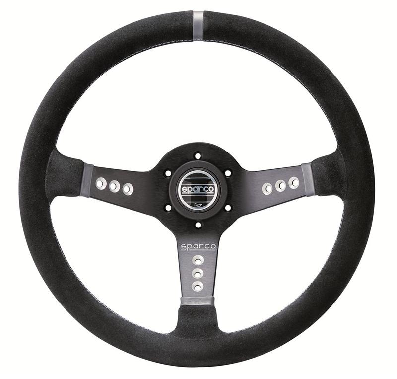 Sparco Steering Wheel L777 Suede Black