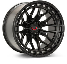 Load image into Gallery viewer, Vossen LCX-02 22x9.5 - 6x135 - ET30 - Deep - 87.1 - Satin Black Wheel