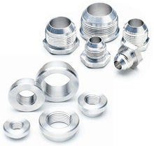 Load image into Gallery viewer, ARP -10 Female O Ring Aluminum Weld Bung