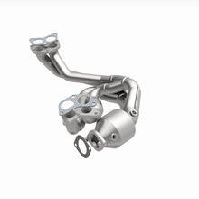 Load image into Gallery viewer, MagnaFlow 13-16 Subaru BRZ 2.0L California Grade CARB Compliant Direct-Fit Catalytic Converter