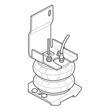 Load image into Gallery viewer, Firestone Ride-Rite Air Helper Spring Kit Rear 92-16 Ford E350 Cutaway (W217602061)