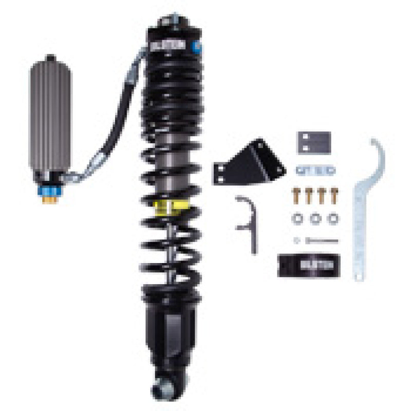 Bilstein 21-24 Ford Bronco B8 8112 Suspension Shock Absorber and Coil Spring Assembly - Rear Left