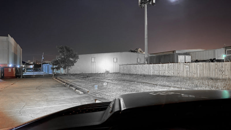 ORACLE Lighting 19-22 RAM Rebel/TRX Front Bumper Flush LED Light Bar System - White NO RETURNS