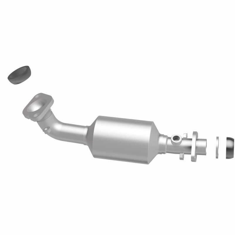 MagnaFlow 14-20 Mitsubishi Mirage 1.2L Underbody Direct-Fit Catalytic Converter