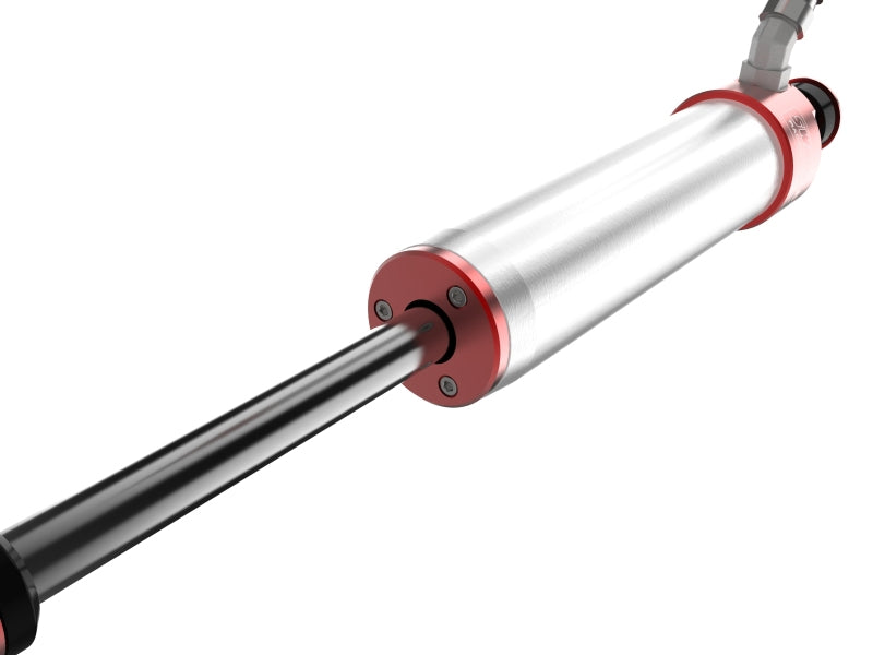 aFe Sway-A-Way 2.5 Front Shock Kit w/Remote Reservoirs for 2-3.5 IN Lifts Ford F-250/F-350 17-24 4WD