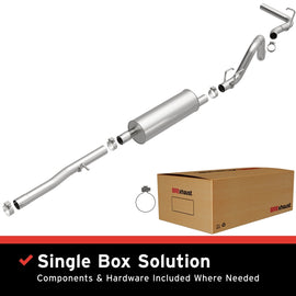 BRExhaust Exhaust Kit Replacement Ford