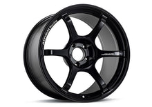 Load image into Gallery viewer, Advan RG-4 18x8.5 +44 5-114.3 Semi Gloss Black Wheel