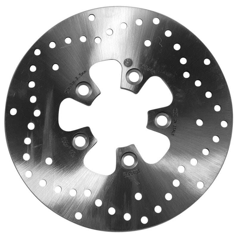 Brembo OE 10-11 Peugeot Tweet 50cc 226x4mm Brake Disc - Front Fixed