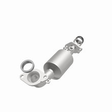Load image into Gallery viewer, MagnaFlow 14-20 Mitsubishi Mirage 1.2L Underbody Direct-Fit Catalytic Converter