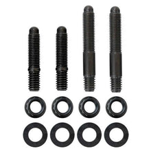 Load image into Gallery viewer, Moroso 2PC 5/16in-24 x 1.625in &amp; 2 PC 5/16in-24 X 2.0in Long 12-Point Nuts Carb Stud Kit w/Bracket