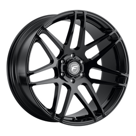 Forgestar X14 22x10 / 6x139.7 / ET15 / 106.1 HB - Gloss Black - Non-BL Wheel