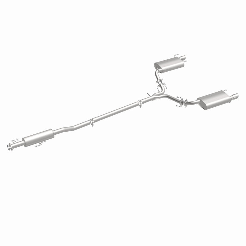 MagnaFlow BRE Exhaust Kit 07-12 ES350 Camry 3.5L