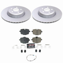 Load image into Gallery viewer, Power Stop 22-25 BMW X5 Rear Z23 Coated Brake Kit