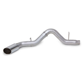 Banks Power 11-15 Chevrolet Silverado 6.6L LML 5in Monster Exhaust w/ SideKick S/S Chrome Tip