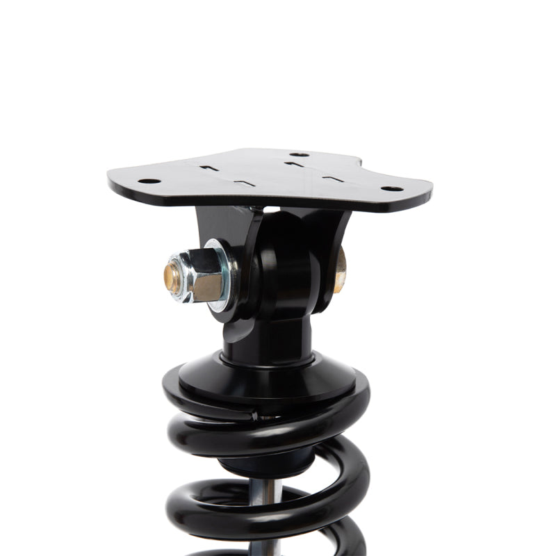 QA1 2019+ Chevrolet Silverado / GMC Sierra 1500 Single Adjustable 4/5in Lowering Kit w/ Spindles