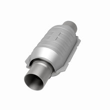 Load image into Gallery viewer, MagnaFlow 2.50in Universal California Grade CARB Compliant DF Catalytic Converter