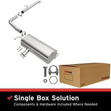 Load image into Gallery viewer, BRExhaust 11-16 Toyota Sienna Muffler Kit