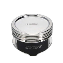Load image into Gallery viewer, Manley Ford 4.6L Modular V8 Piston Set - 3.582in Bore 1.200in CH, -14.00 CC
