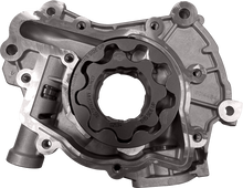 Load image into Gallery viewer, Boundary 18-23 Ford Mustang GT/F150 V8 MartenWear Treated Oil Pump Assembly w/Billet Back Plate