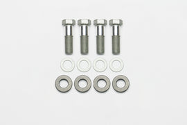 Wilwood bolt kit BRACKET/SPINDLE 7/16-20X1.50 W/ .25 spacers