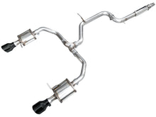 Load image into Gallery viewer, AWE Tuning 22-25 Volkswagen Jetta GLI Touring Edition Exhaust - Diamond Black Tips