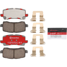 Load image into Gallery viewer, Brembo 2013+ Acura RLX / 2014+ Acura TLX Xtra Ceramic Brake Pad - Rear
