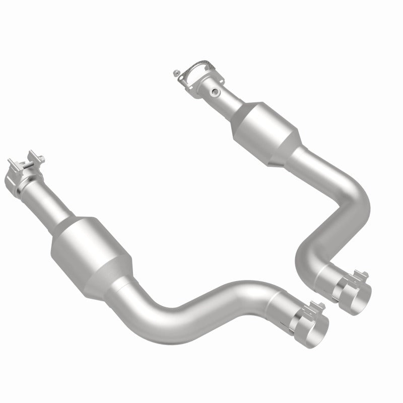 MagnaFlow 16-23 Chevrolet Camaro Rear Underbody 6.2L Direct-Fit Catalytic Converter