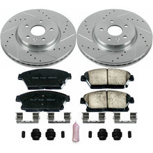 Load image into Gallery viewer, Power Stop 15-16 Chevrolet Trax Front Z23 Evolution Sport Brake Kit