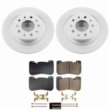 Load image into Gallery viewer, Power Stop 22-24 Chevrolet Equinox Rear Z23 Coated Brake Kit