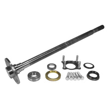 Load image into Gallery viewer, Yukon Gear Chromoly Rear Axle Kit Dana 44 Narrow Track w/E-Locker Left Hand 31.56in Long