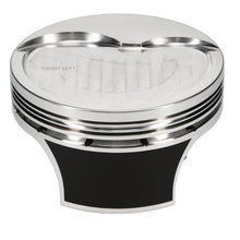 Load image into Gallery viewer, JE Pistons Chevy LS2 4.000in - 3.622in Stroke -14.3cc Dish Set of 8 Pistons