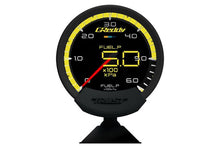 Load image into Gallery viewer, GReddy Sirius Unify Fuel Pressure Gauge Set (Sirius Meter w/Fuel Press Sensor Set &amp; Vision Disp)