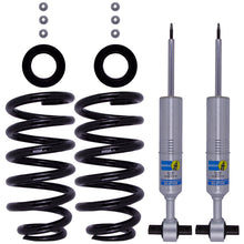 Load image into Gallery viewer, Bilstein B8 6112 19-20 GMC Sierra / Chevrolet Silverado 1500 Front Suspension Kit