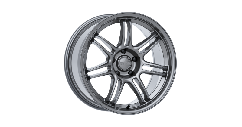 Kansei K17G Seven 18x9.5in / 5x100 BP / 22mm Offset / 73.1mm  Bore - Gunmetal