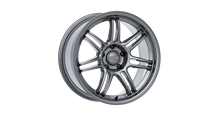 Load image into Gallery viewer, Kansei K17G Seven 19x10.5in / 5x120 BP / 12mm Offset / 72.56mm  Bore - Gunmetal
