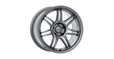 Kansei K17G Seven 18x10.5in / 5x114.3 BP / 12mm Offset / 73.1mm  Bore - Gunmetal