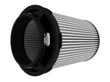 Load image into Gallery viewer, aFe MomentumINtake Replacement Air Filter w/Pro DRY S 5IN F x 7IN B x 5-1/2IN T (Inverted) X 9IN