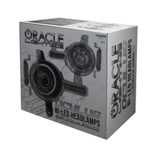 Load image into Gallery viewer, Oracle 2021+ Ford Bronco Oculus  Bi-LED Projector Headlights - Amber/White Switchback NO RETURNS