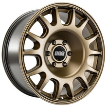 Load image into Gallery viewer, BBS TS-R 20x9in - 6x135 - 87.1 CB - ET12 - Satin Bronze Wheel