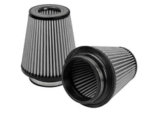 Load image into Gallery viewer, aFe Magnum FORCE Intake Replacement Air Filter 4-1/2 IN F x 7 IN B x 4-1/2 IN T (Inverted) x 7 IN H