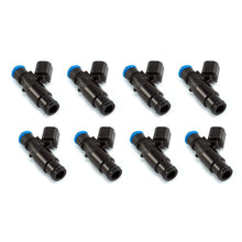 Load image into Gallery viewer, Injector Dynamics 1750-XDS - Dodge 300C SRT-8 6.4L 14mm (Black) BOTTOM Adaptor - Set of 8
