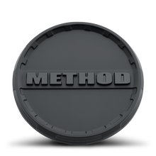 Load image into Gallery viewer, Method Race Wheels MRW Bead Grip 84.2mm Snap-In Center Cap Black
