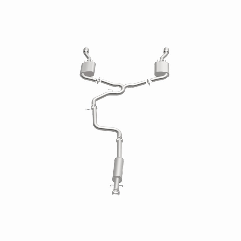 MagnaFlow BRE Exhaust Kit 12-16 Chevy Impala 3.6L