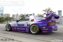 Load image into Gallery viewer, GReddy Pandem 85-92 Mazda RX-7 FC3S Front Bumper from gre17040330