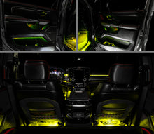 Load image into Gallery viewer, Oracle 19-22 RAM Complete Interior Ambient Lighting ColorSHIFT RGB Conversion Kit NO RETURNS