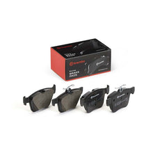 Load image into Gallery viewer, Brembo 16-18 Volkswagen Jetta/e-Golf/ Audi A3 Sportback e-tron Rear Low-Met Brake Pad